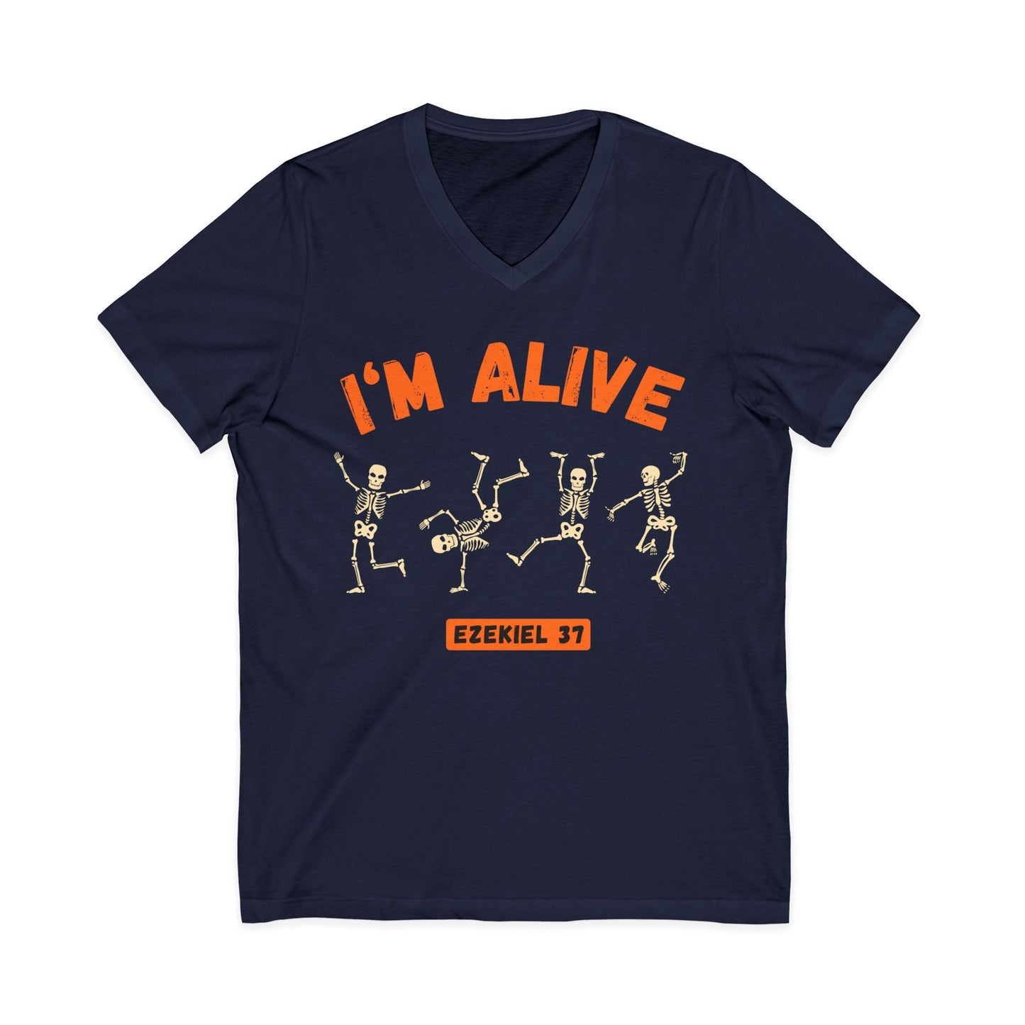 I'm Alive!