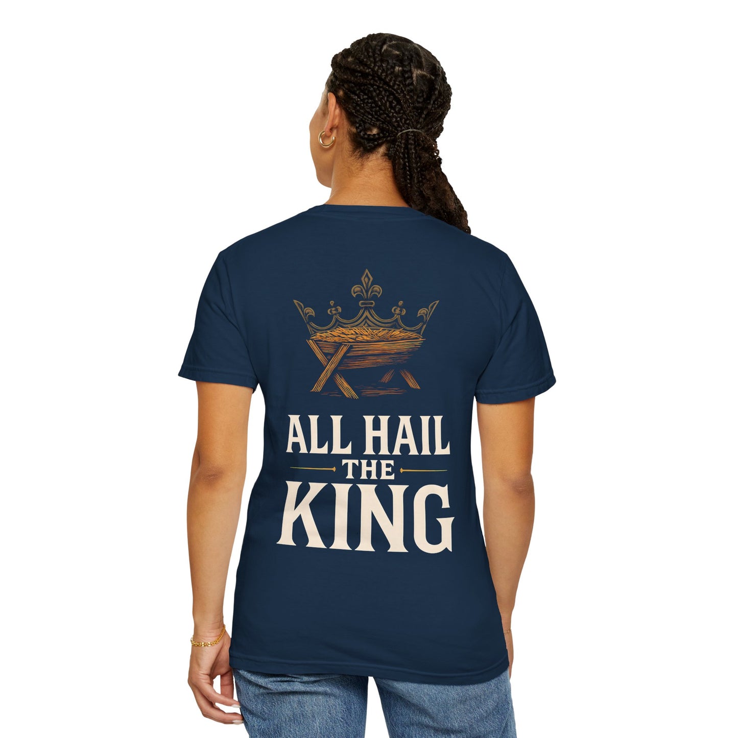 All Hail The King T-Shirt