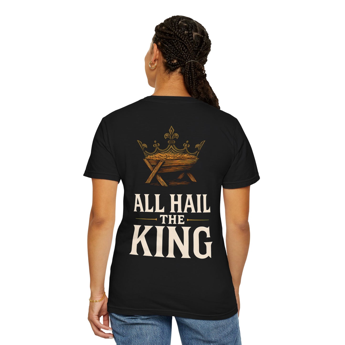 All Hail The King T-Shirt