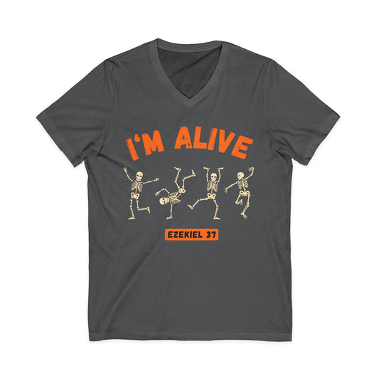 I'm Alive!
