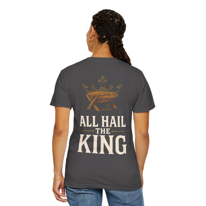 All Hail The King T-Shirt