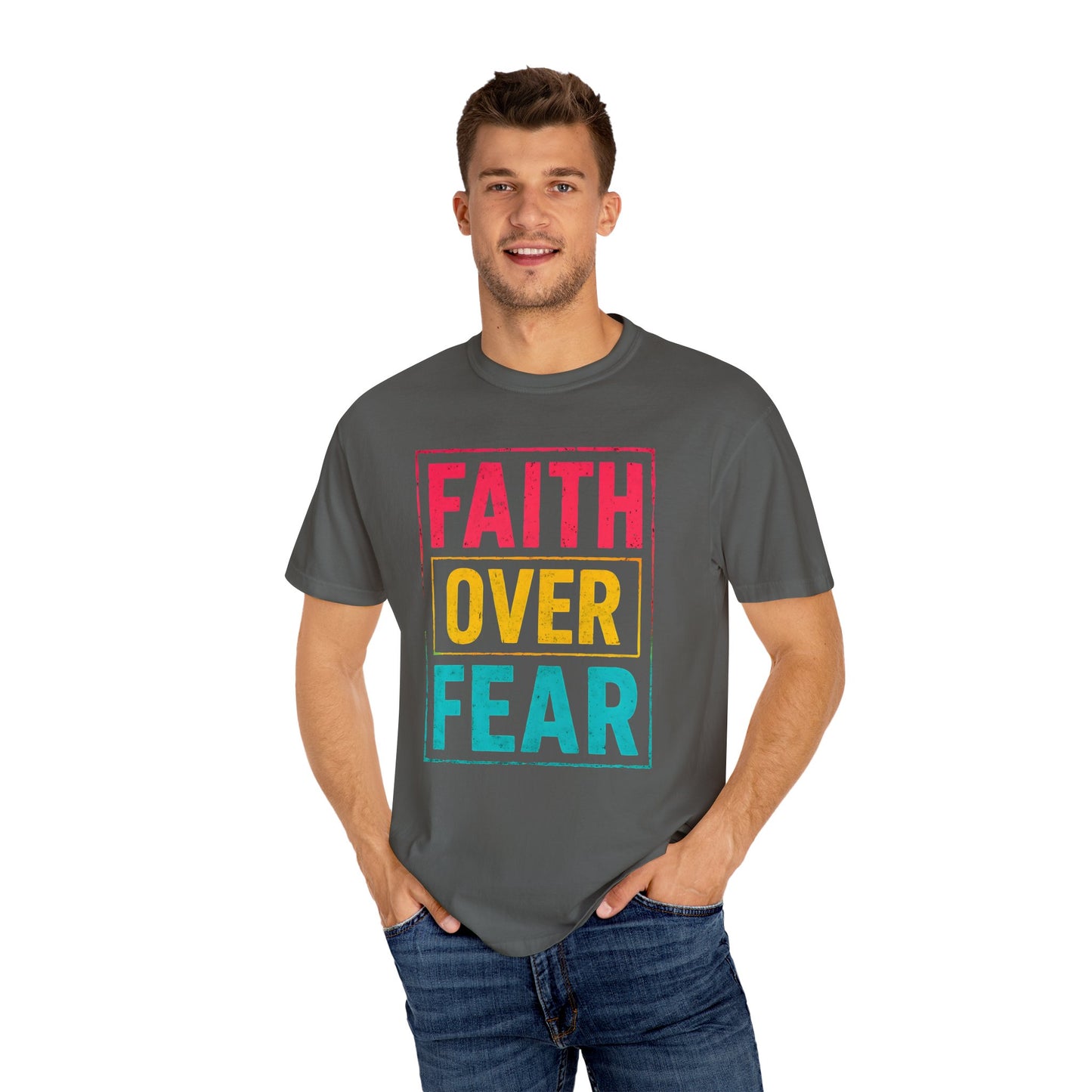 Faith Over Fear