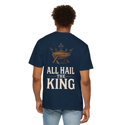 All Hail The King T-Shirt