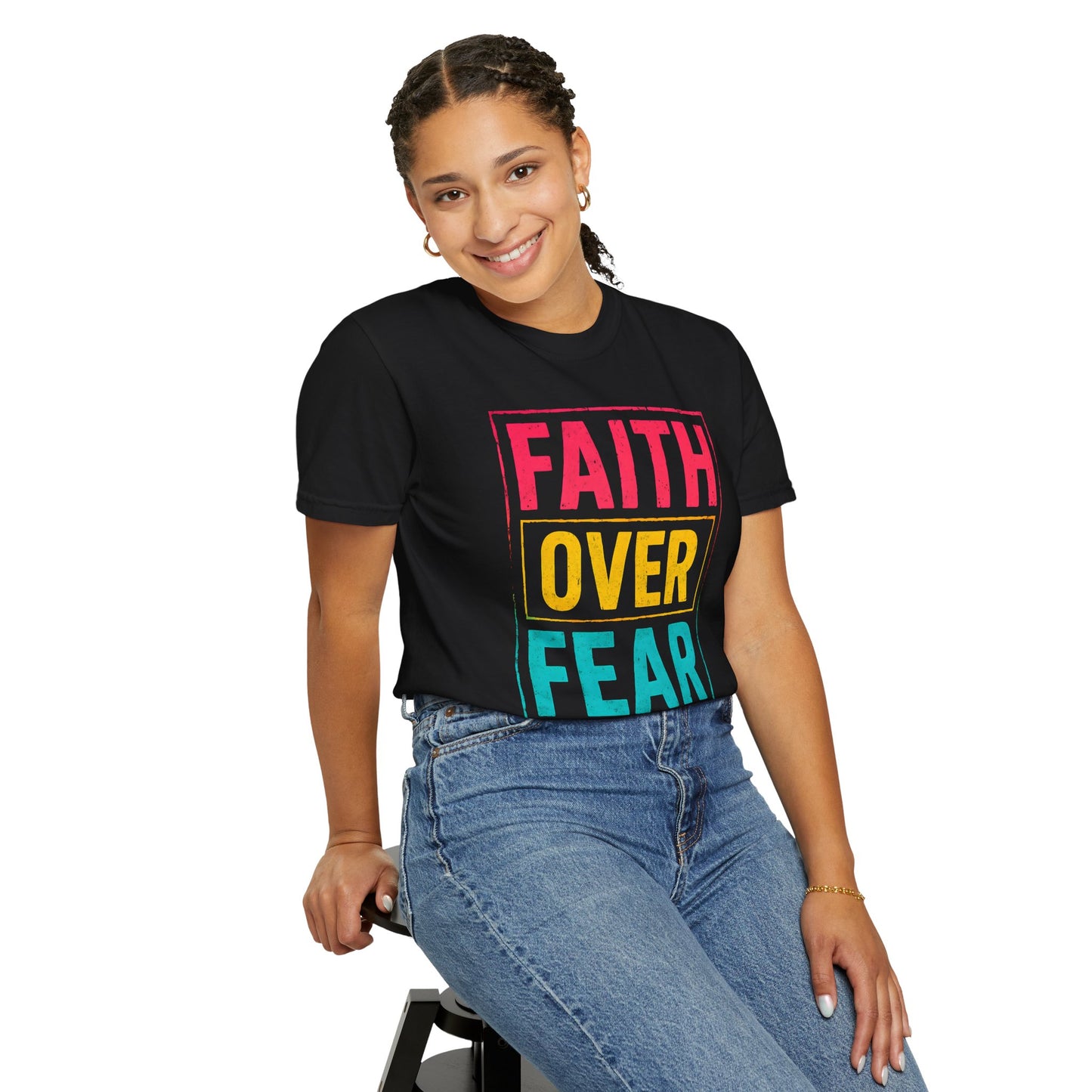 Faith Over Fear