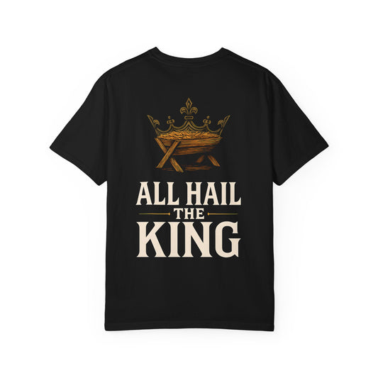 All Hail The King T-Shirt