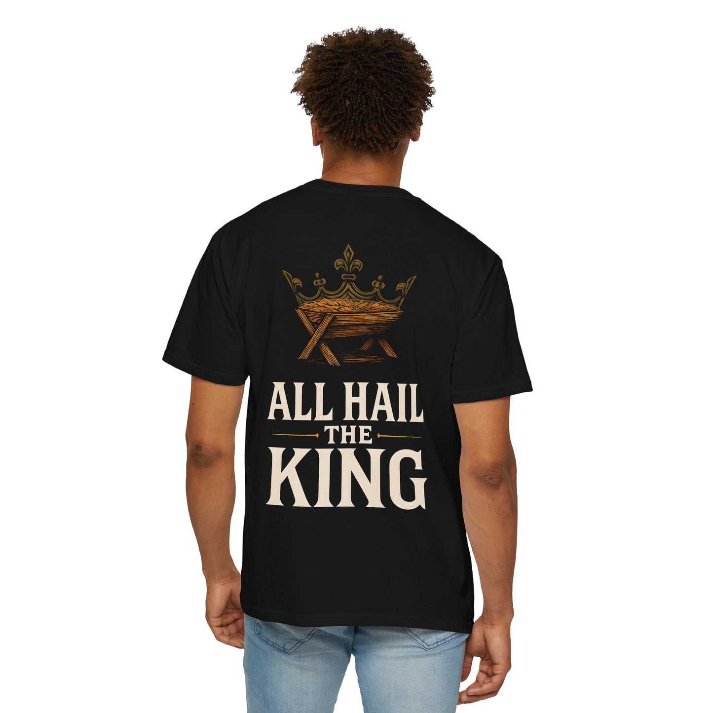 All Hail The King T-Shirt