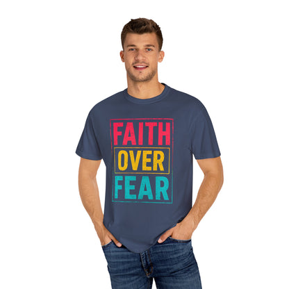 Faith Over Fear