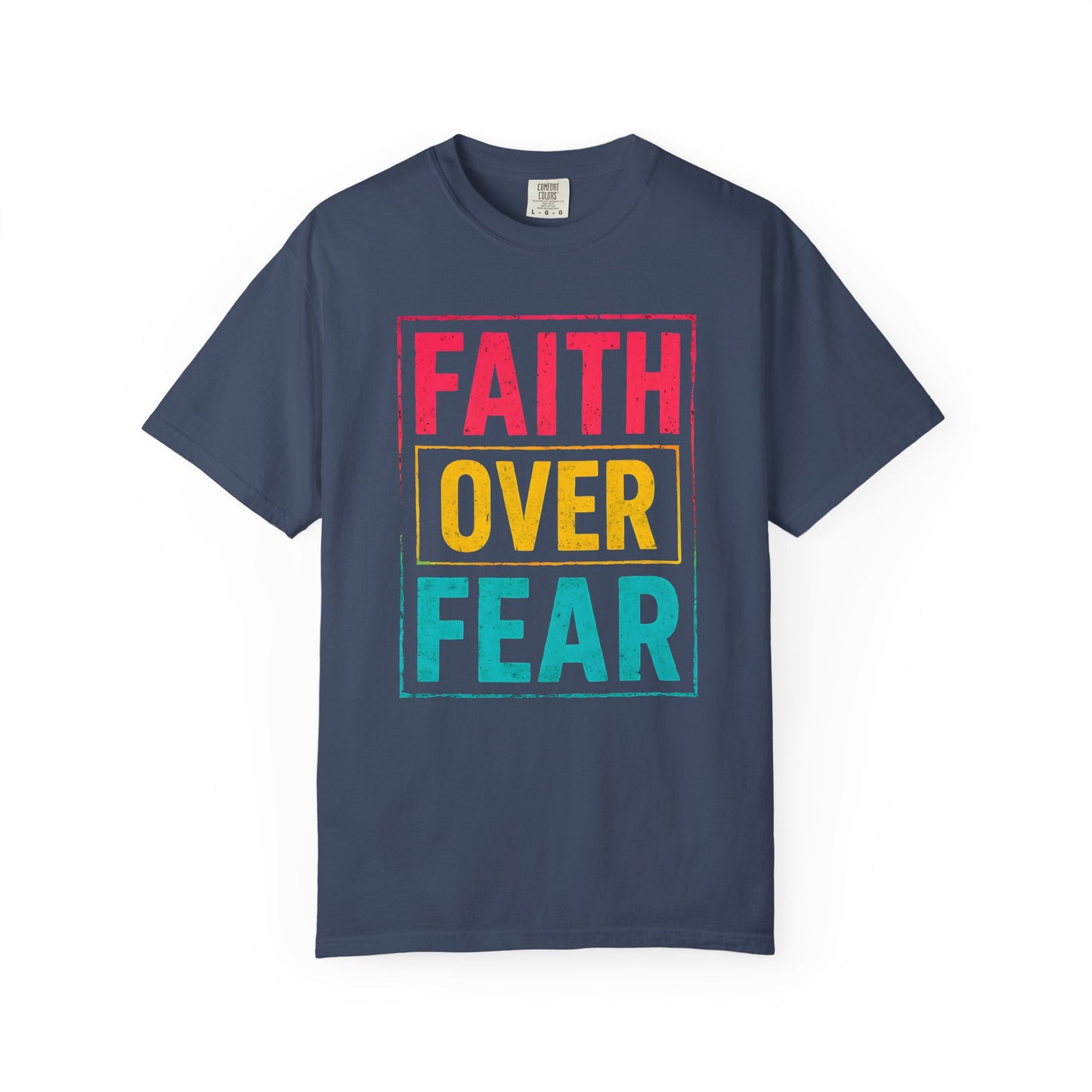 Faith Over Fear