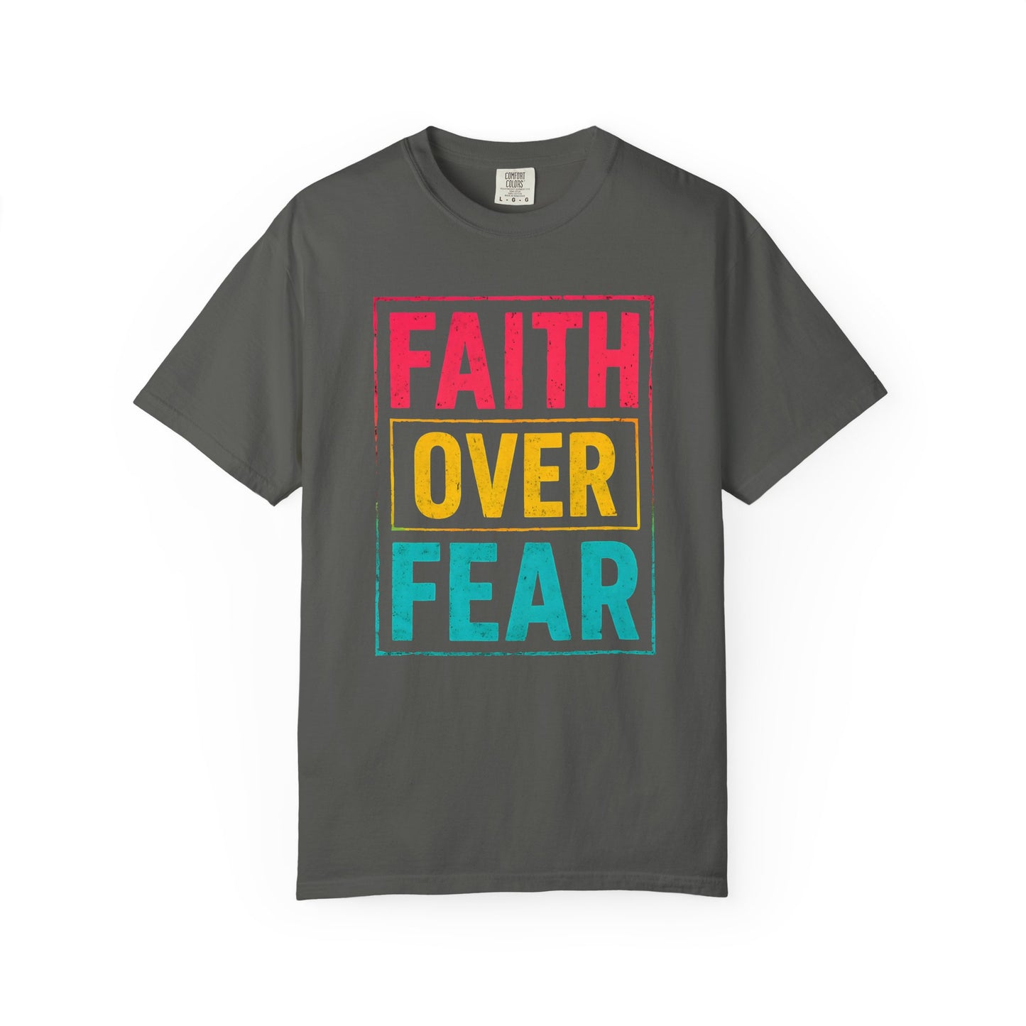 Faith Over Fear