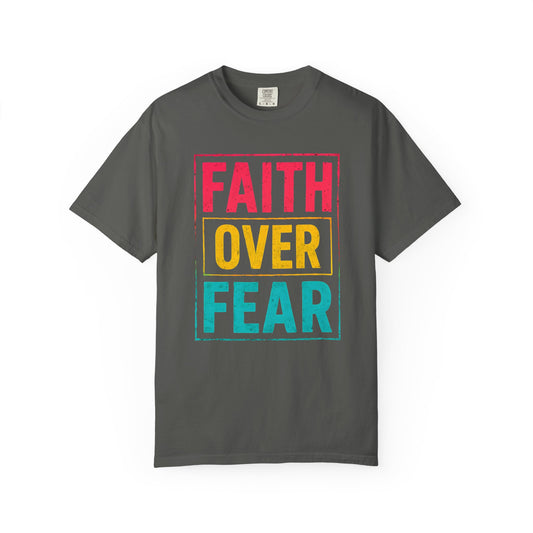 Faith Over Fear