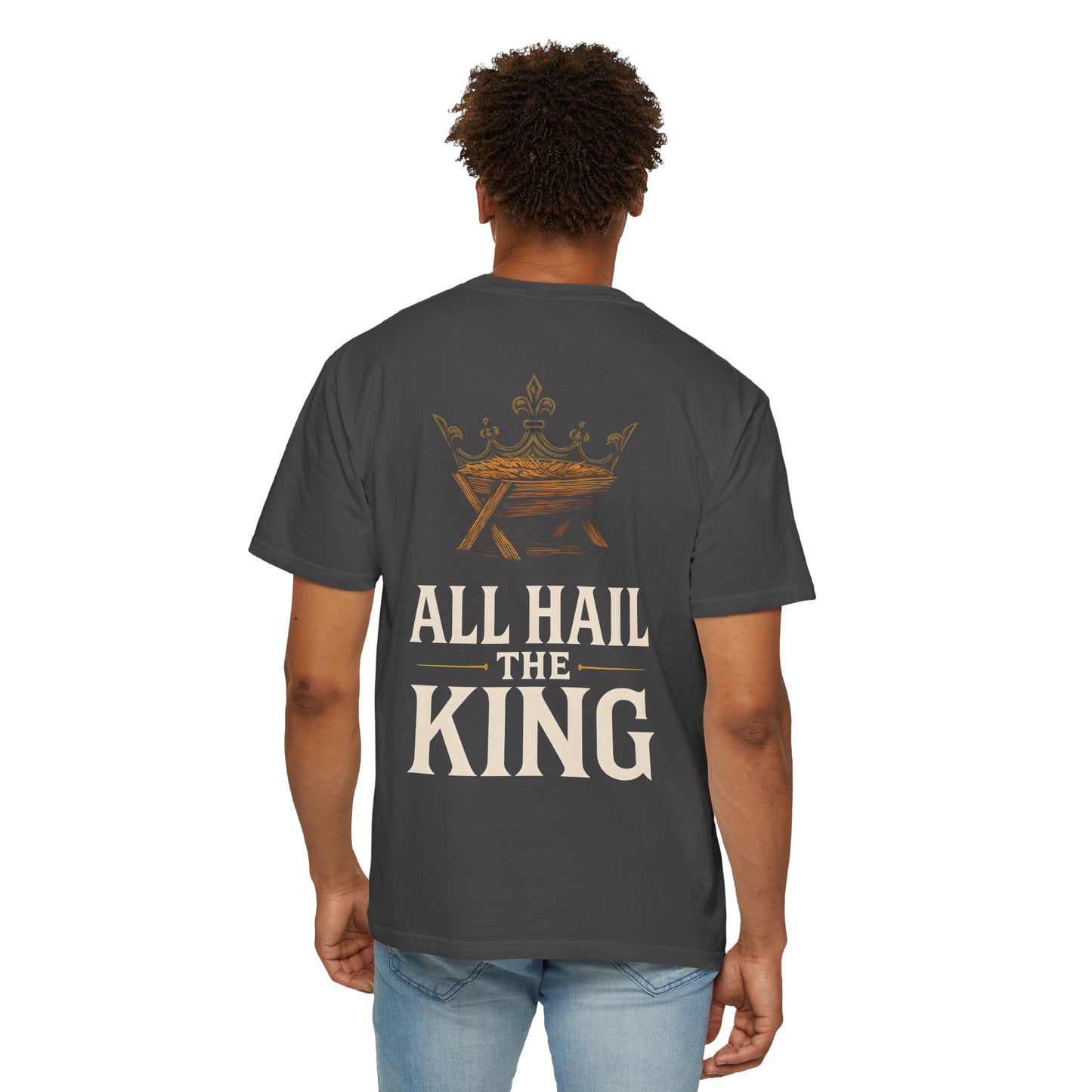 All Hail The King T-Shirt