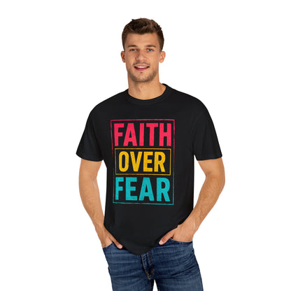 Faith Over Fear