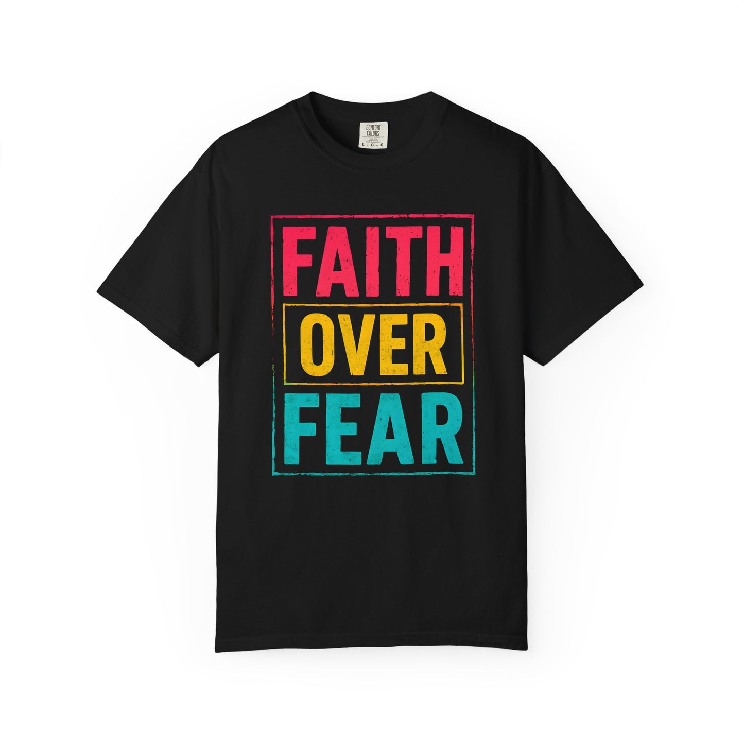 Faith Over Fear