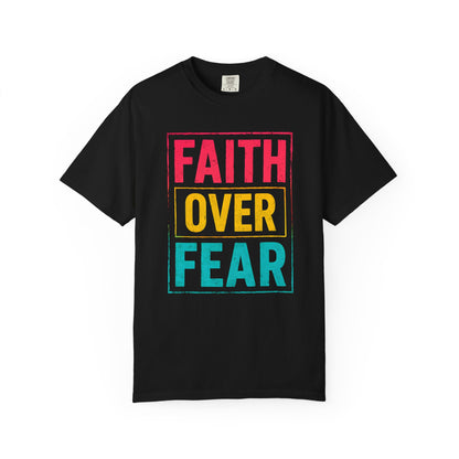 Faith Over Fear