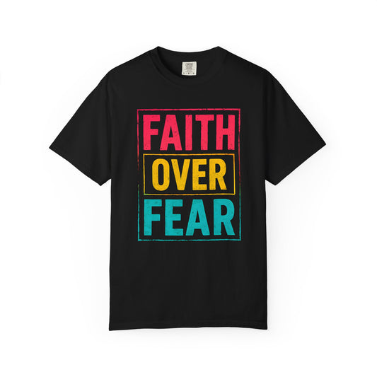 Faith Over Fear